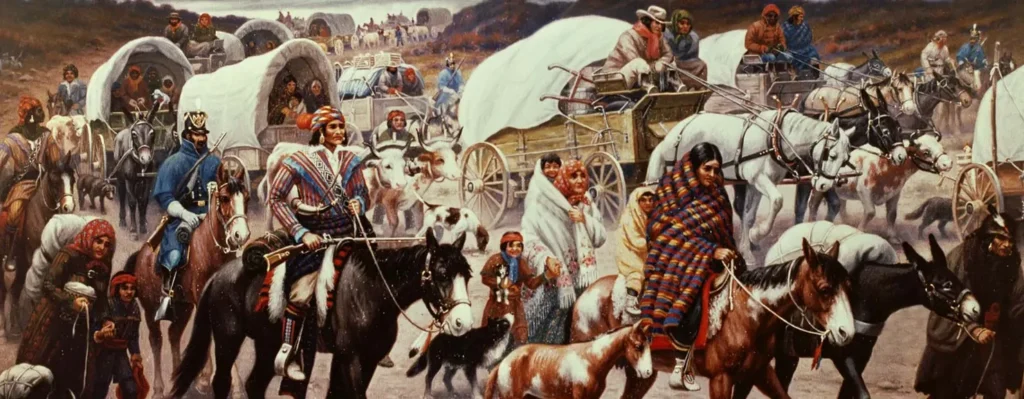 The Expansion of America Through Manifest Destiny Neww