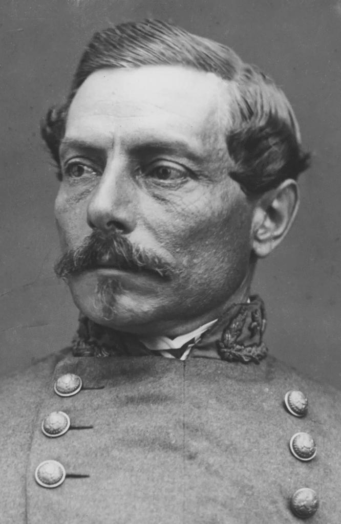 P.G.T. Beauregard was arguably the best engineer out of all Confederate Generals.
