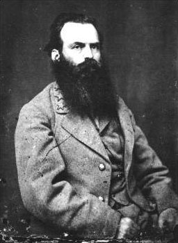 James Kemper survived his wounds at Gettysburg and would go on to become governor of Virginia. 