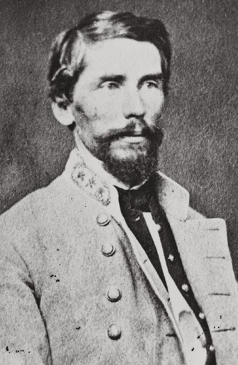 Patrick Cleburne.  My personal favorite of all the Confederate Generals.
