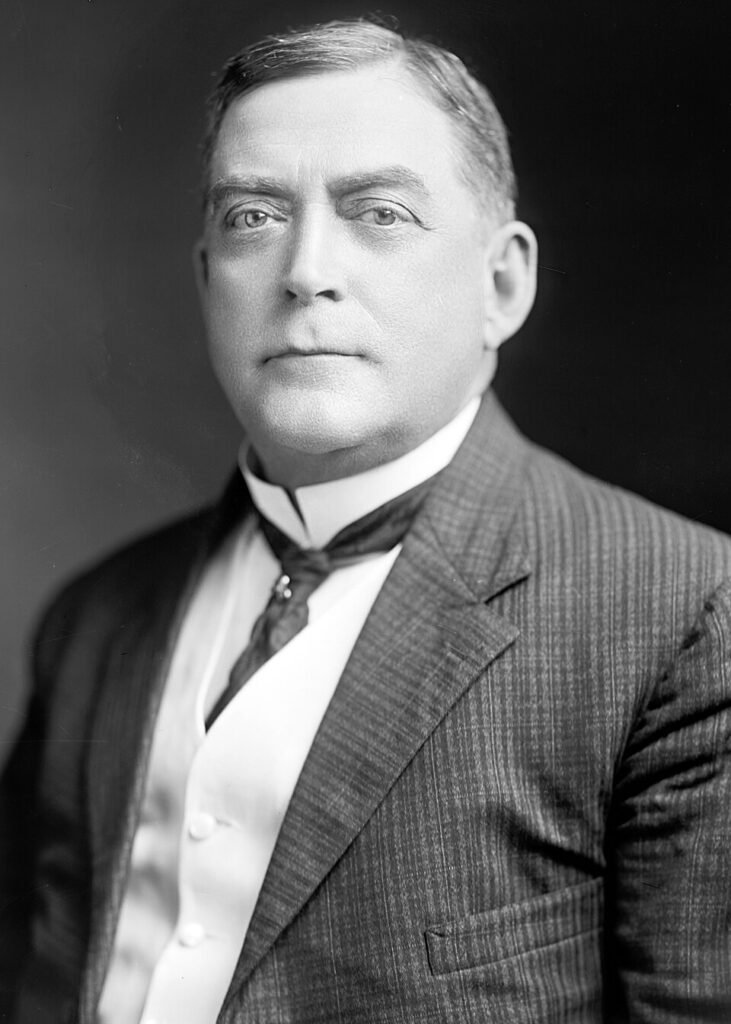 Kentucky Willson correctly predicted the impacts of the Sixteenth Amendment and how it would transform America.  
