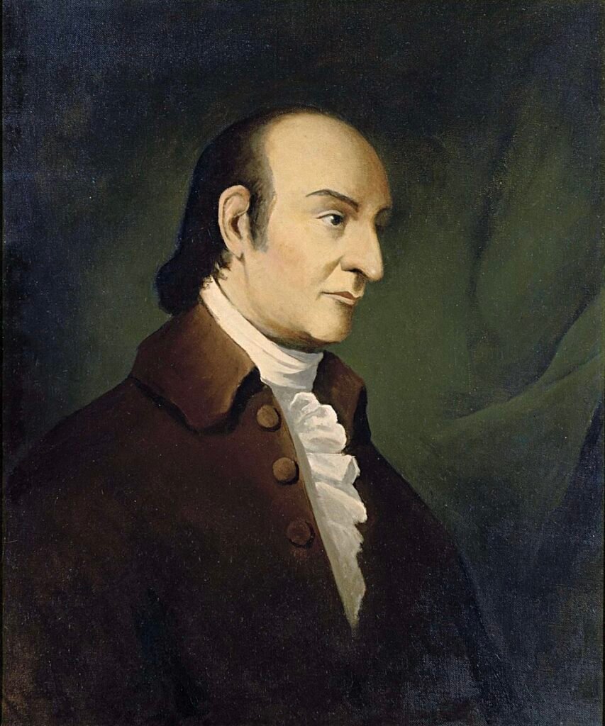 George Wythe is a lesser known Virginian, but he was great.
