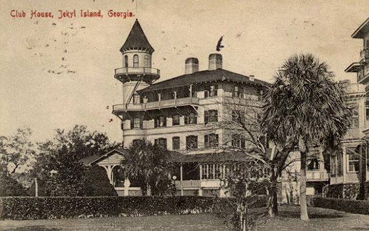 THe secret meeting on Jekyll Island led to the creation of the Federal Reserve. the final piece in 1913 that transformed America.