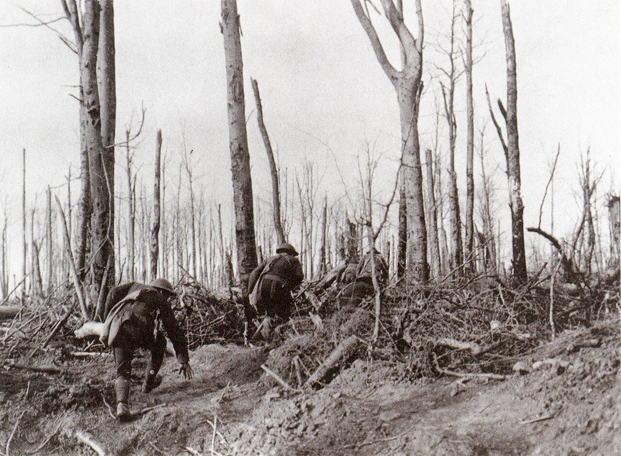 1913 America made it possible to fight large-scale, endless wars.